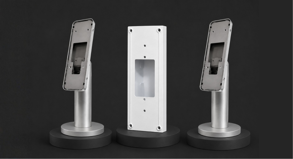 ขายึดและอุปกรณ์เสริมสำหรับเครื่องอ่านบัตร