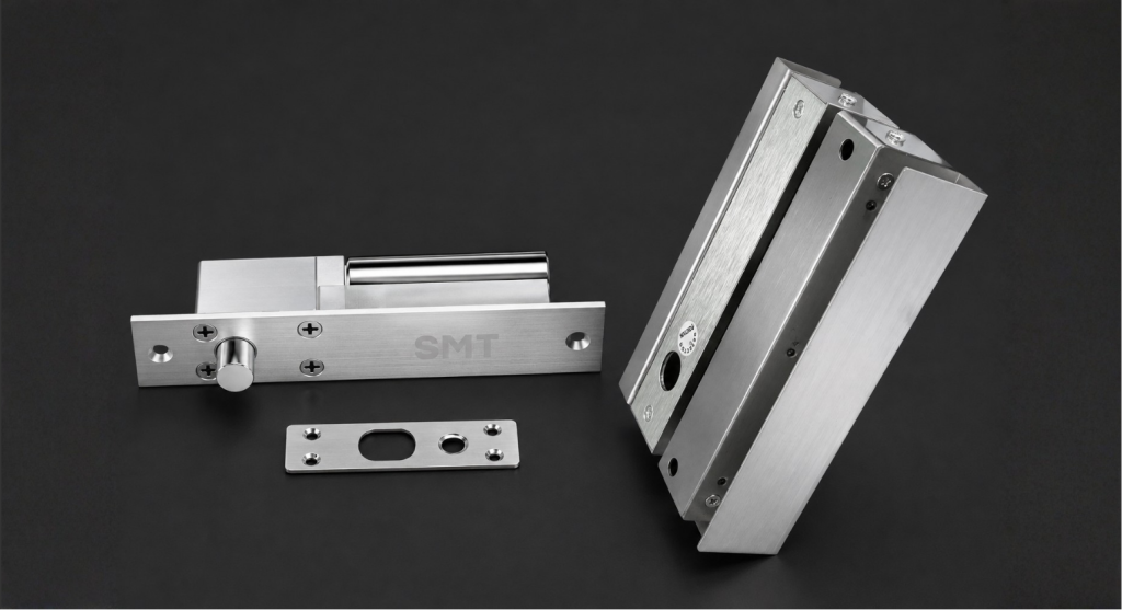 Electric Bolt Lock สำหรับประตูอาคาร