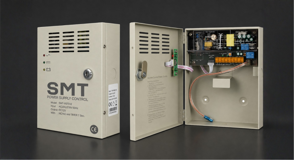 ผลิตภัณฑ์ระบบรักษาความปลอดภัย SMT Power Supply
