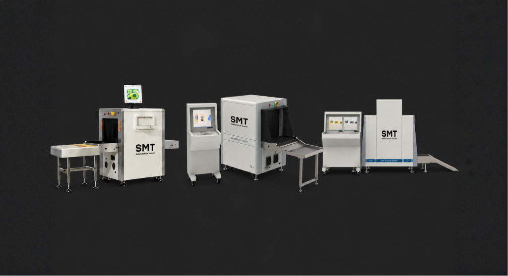 ผลิตภัณฑ์ระบบรักษาความปลอดภัย เครื่อง X-ray ตรวจสัมภาระ